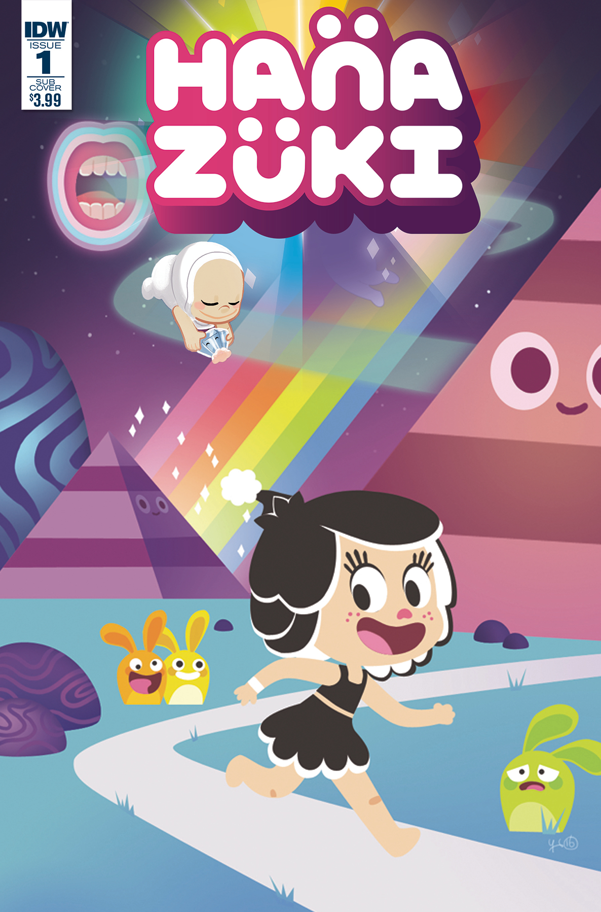 Hanazuki: Full of Treasures poster