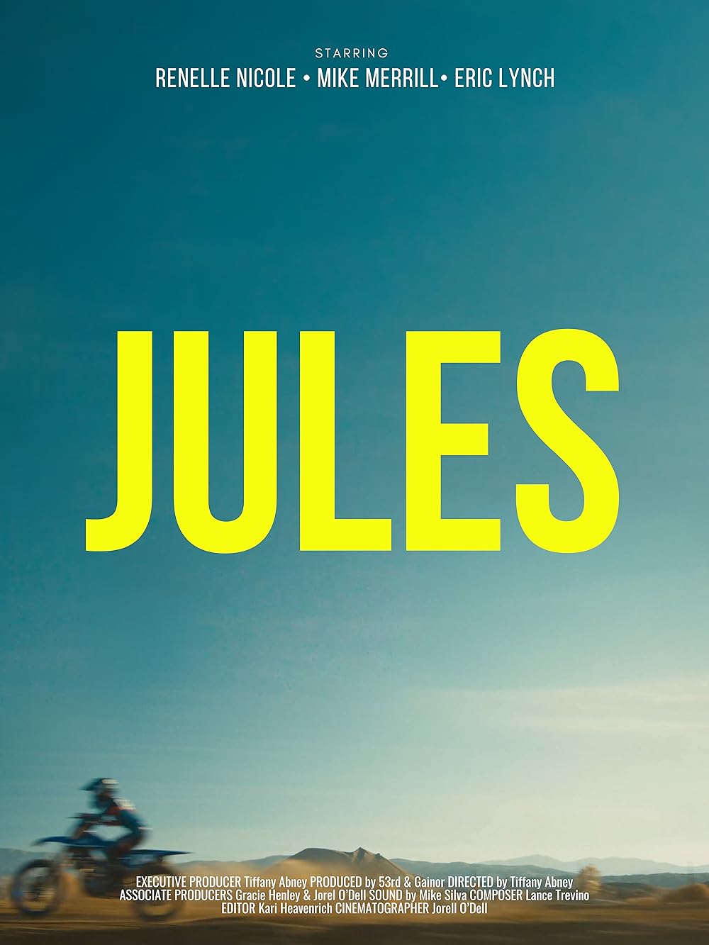 Jules artwork