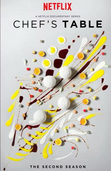 Chef's Table artwork