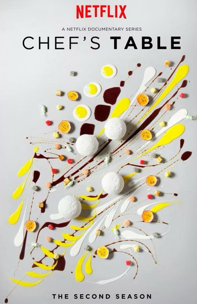 Chef's Table artwork