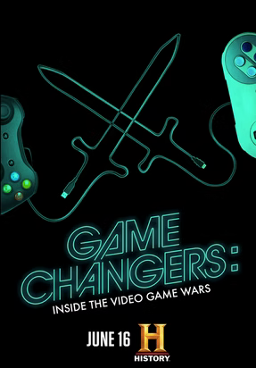 Game Changers: Inside the Video Game Wars poster