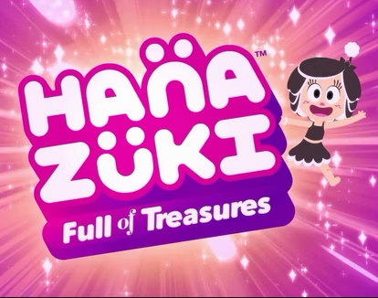 Hanazuki: Full of Treasures poster