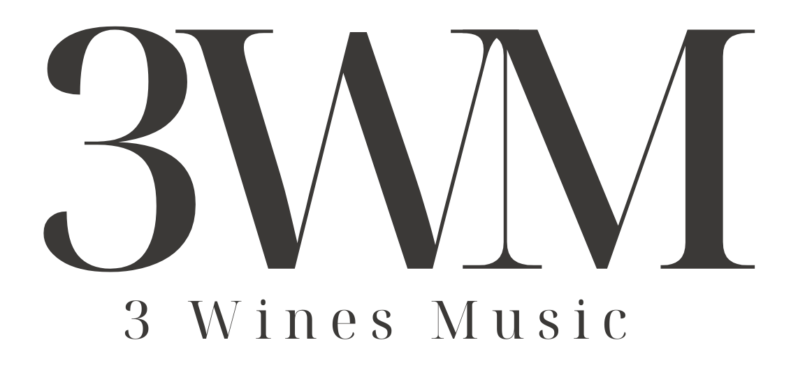 3 Wines Music