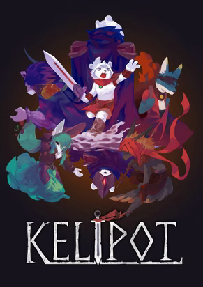 Kelipot artwork