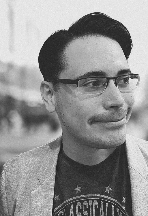 Lance Treviño headshot