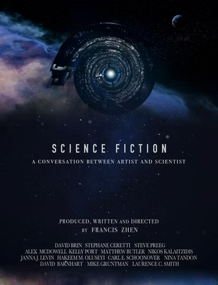 Science Fiction: A Conversation Between Artist and Scientist poster