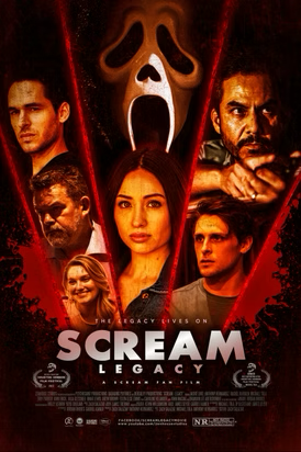 Scream Legacy poster