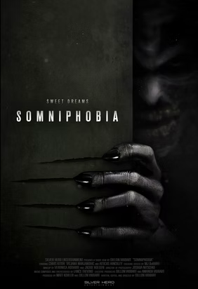 Somniphobia poster