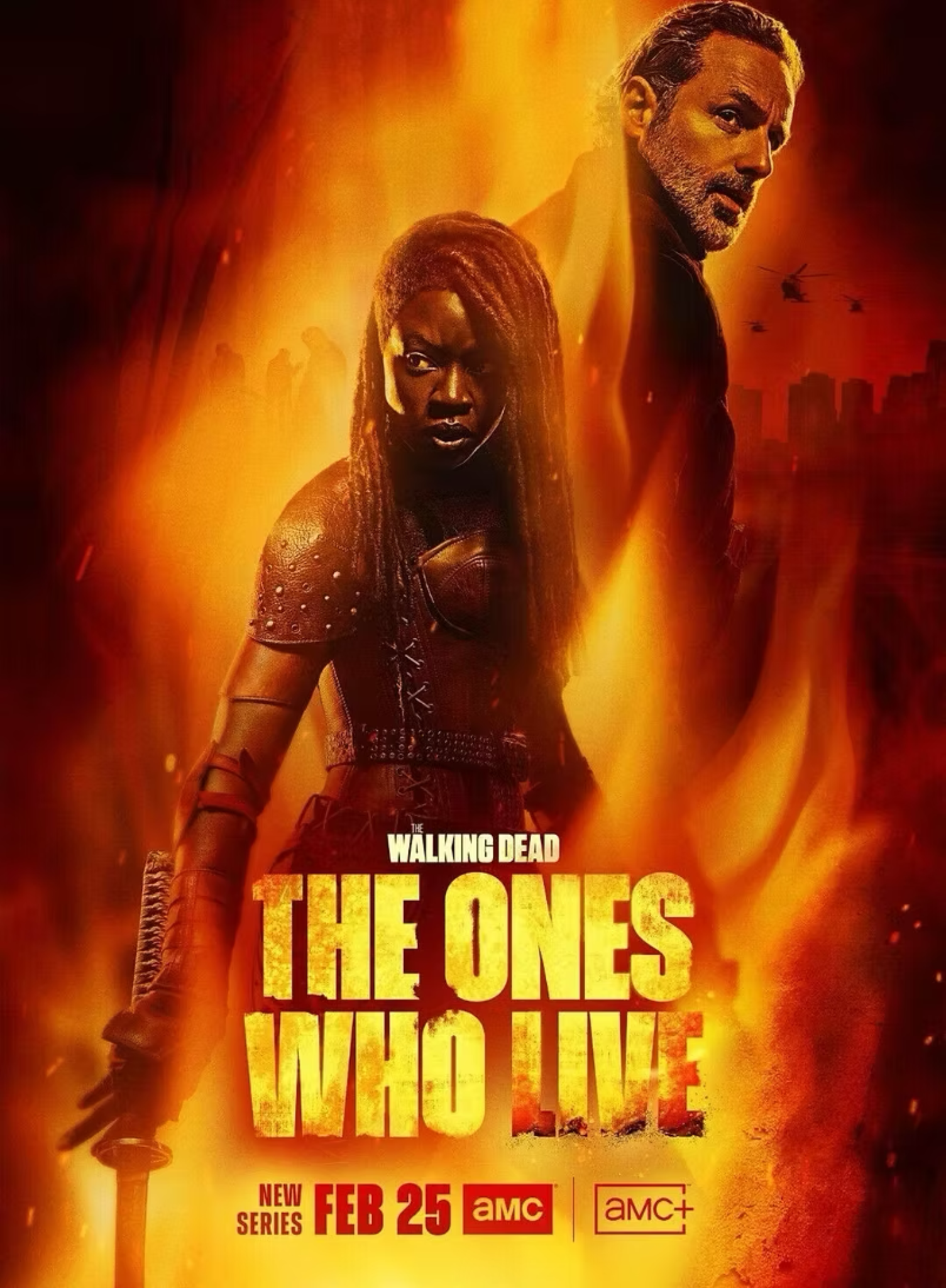 The Ones Who Live